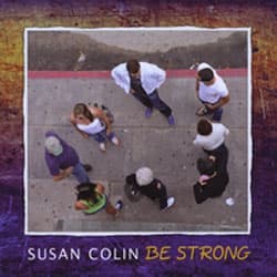 Be Strong album cover